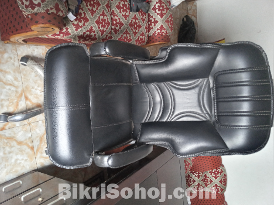 Office table & chair